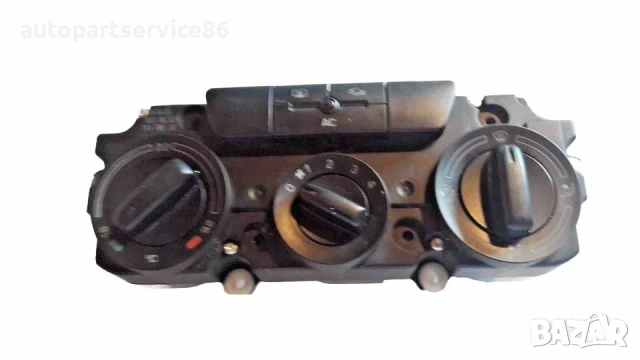 Панел за управление на климатик и парно за Skoda Octavia (2006) 1Z0820047D