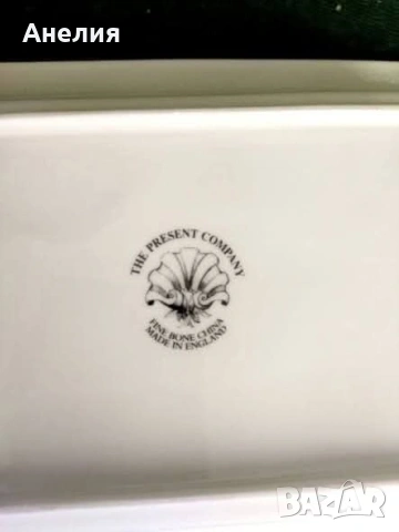 England пепелник с пеперуди Нов, снимка 4 - Други стоки за дома - 54221609