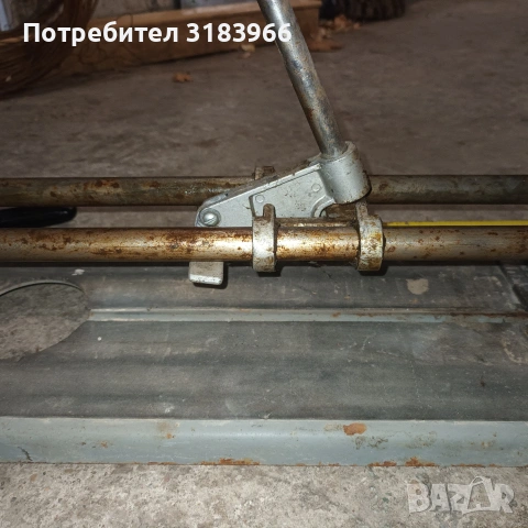 голяма професионална машина за рязане на плочки 70 см, снимка 7 - Диамантени и режещи инструменти - 55270359