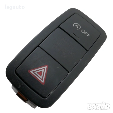 Бутон аварийни светлини AUDI A1 (8X) 2010-2018 ID: 161382 ОЕМ № 8X0959672C
