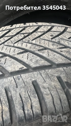 Всесезонни гуми Tourador X All Climate 235/55/19 – отлично състояние, снимка 4 - Гуми и джанти - 54102585