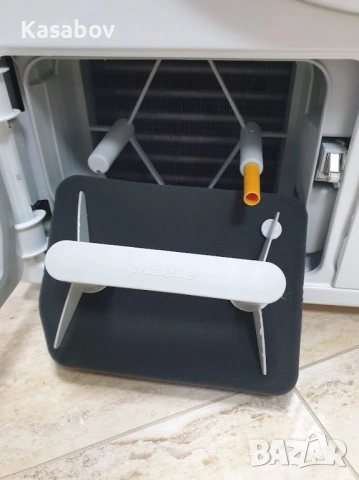 Сушилня Miele T1 - Термопомпа - Аларма - Подсветка -12м Гаранция Миеле, снимка 8 - Сушилни - 54745469