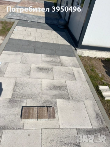 Павета Appia Antica, 6см, комби формат, цвят: мока - #Земелрок, снимка 2 - Строителни материали - 54594983