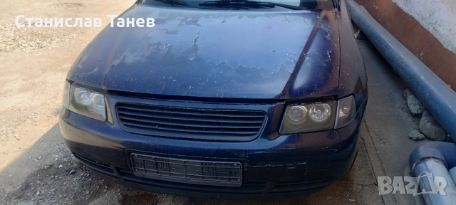 Ауди А3 1,9 тди 110кс