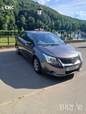 Toyota avensis 2.00 TDI , снимка 6 - Автомобили и джипове - 52440558