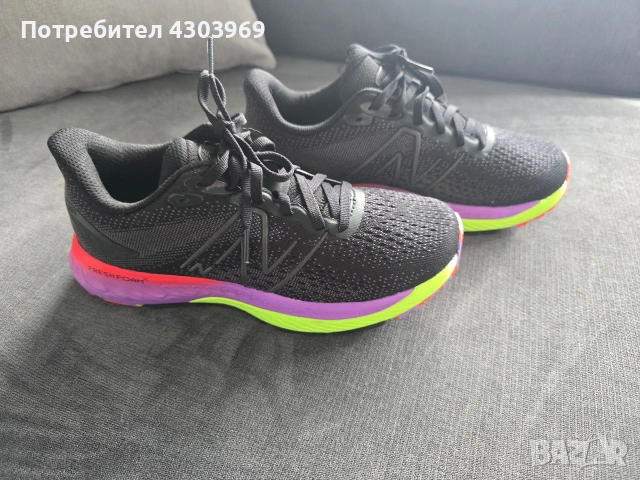 маратонки New Balance 37,5 размер