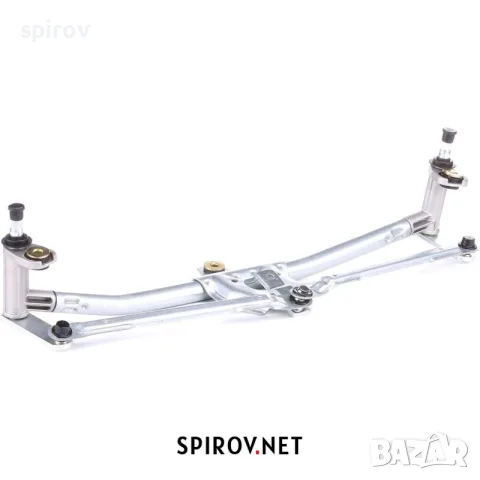 Лостов механизъм за предни чистачки VW 1J1955603, снимка 3 - Части - 55701171