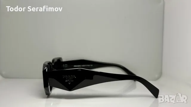 Дамски слънчеви очила Prada Symbole, снимка 2 - Слънчеви и диоптрични очила - 55238656