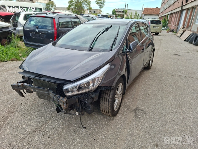 KIA CEED 2013г.1.4I 6ск-на части.