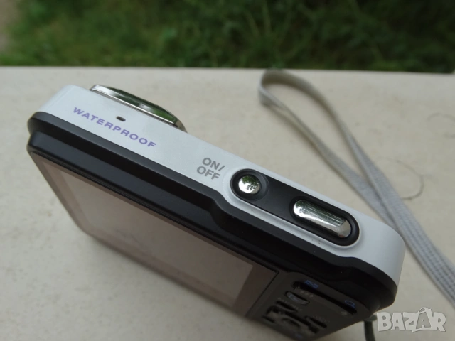 PENTAX Optio WS80 ..., снимка 2 - Фотоапарати - 54651696