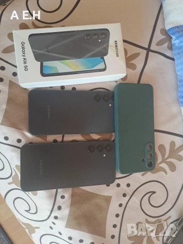 2 броя Samsung Galaxy A16 128GB 4GB RAM Dual (SM-A165), снимка 6 - Samsung - 54675087