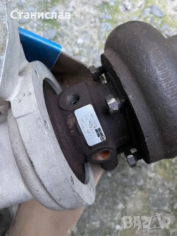 garrett stock nissan rd26dett турбо, снимка 4 - Части - 55513761