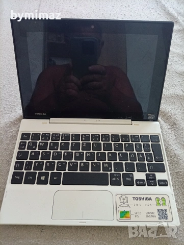 Toshiba Satellite Click Mini L9W-B