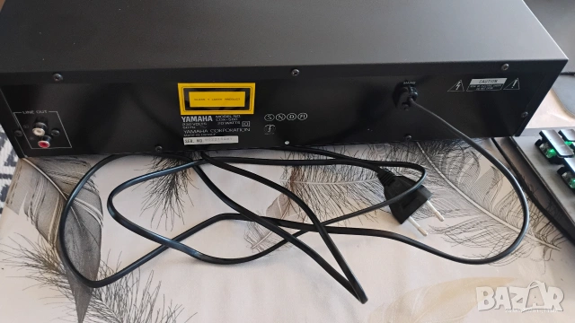 Yamaha CDX-560RS, снимка 9 - Други - 55078746