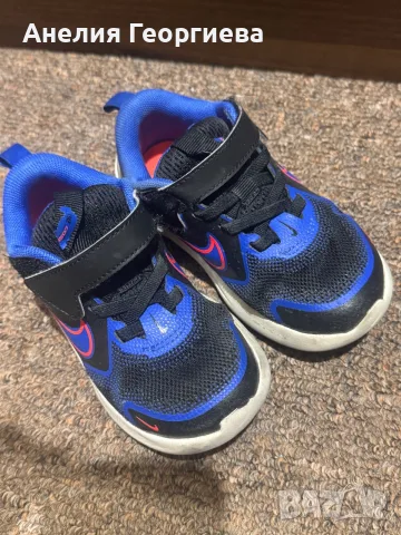 Детски маратонки Nike, снимка 4 - Детски маратонки - 55578334