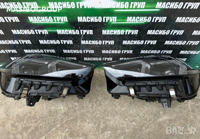 Фарове BMW LED фар за Бмв Х1 Bmw X1 U11 Shadow Black Line, снимка 2 - Части - 50759843