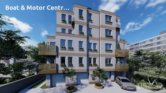 Продавам Двустаен апартамент кв Сухата река, снимка 5 - Апартаменти - 55393221