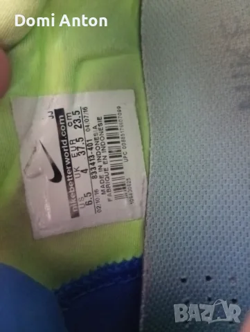 детски маратонки nike free TR 6, снимка 3 - Маратонки - 55517452
