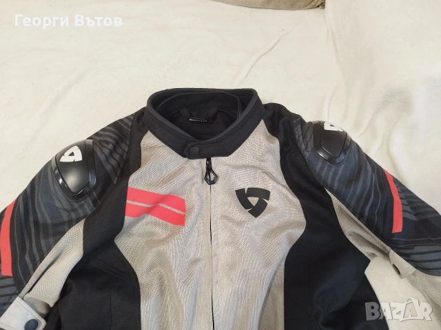 Мото яке , снимка 3 - Якета - 54362573