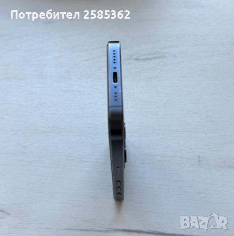 iPhone 15 Pro 128 Gb Blue Titanium | 89% Батерия, снимка 8 - Apple iPhone - 54595032