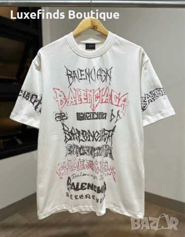 Дамска тениска oversize 