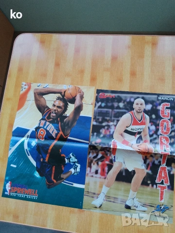 NBA плакати А3 размер , снимка 4 - Списания и комикси - 54662030