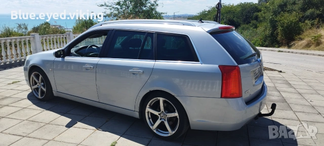 Cadillac BLS 2,0T Flexifuel NAVI BOSE, снимка 4 - Автомобили и джипове - 55039164