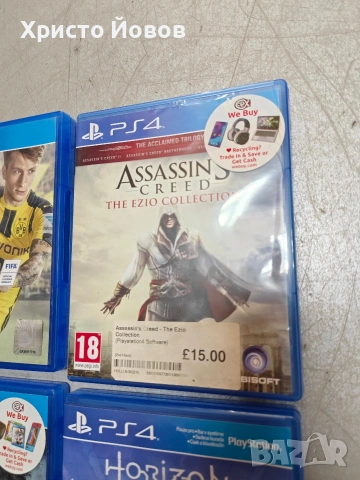 Игри PS4, снимка 3 - Игри за PlayStation - 54588113