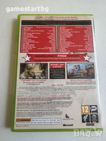 Lips number one hits за Xbox 360, снимка 2 - Игри за Xbox - 55657377
