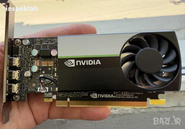PNY NVIDIA Quadro T400