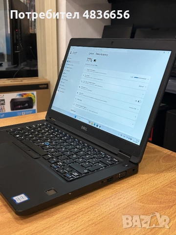 Промо! Лаптоп Dell i3 8 gen./8GB RAM/256GB с 12 месеца удължена гар.! Топ цена!, снимка 4 - Лаптопи за дома - 54779890