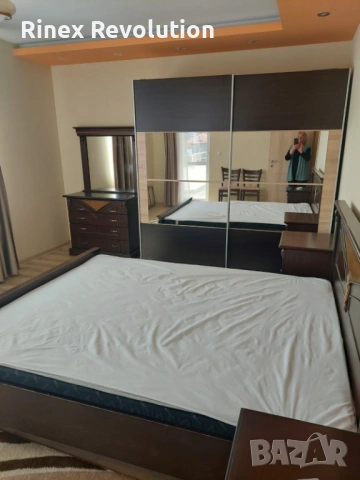 Тристаен апартамент под наем в Коматево, снимка 9 - Апартаменти - 53974689