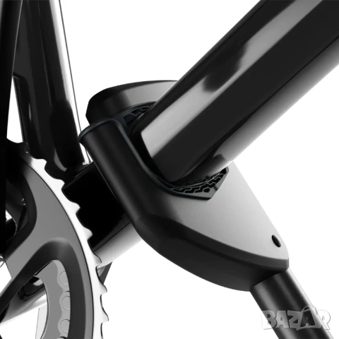 Багажник стойка за велосипед колело THULE Pro Ride 598 Сив, снимка 4 - Аксесоари и консумативи - 54818373