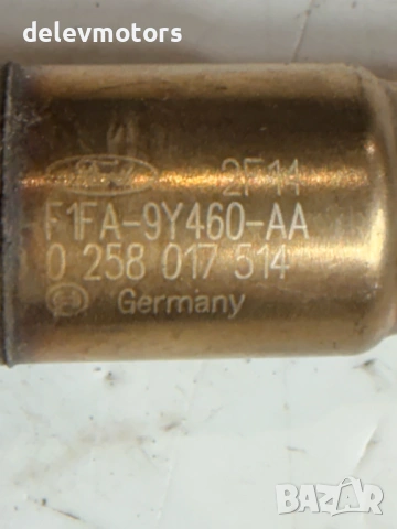 F1FA9Y460AA, 0258017514 ламбда сонда сензор от Ford Transit Courier 1.5 TDCI EcoBlue, 100 ph., 6 sp., снимка 2 - Части - 54126708