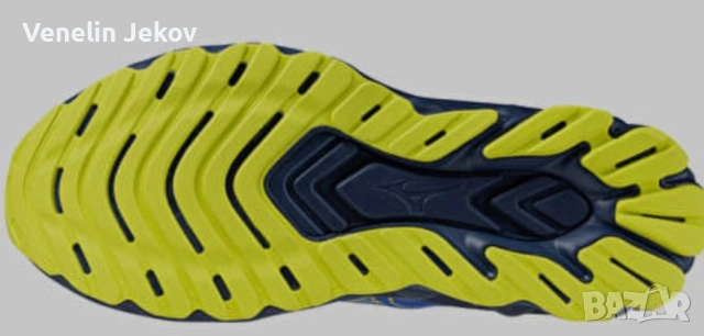 MIZUNO, снимка 4 - Маратонки - 54985490