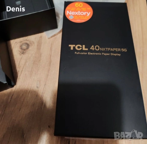 TCL 40 NxtPaper 5G