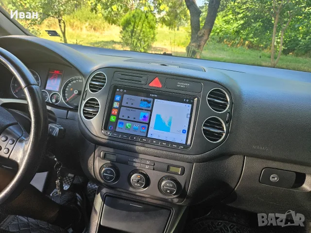 VW golf plus 5/ Андроид мултимедия 4ram/64 gb "чети описанието"