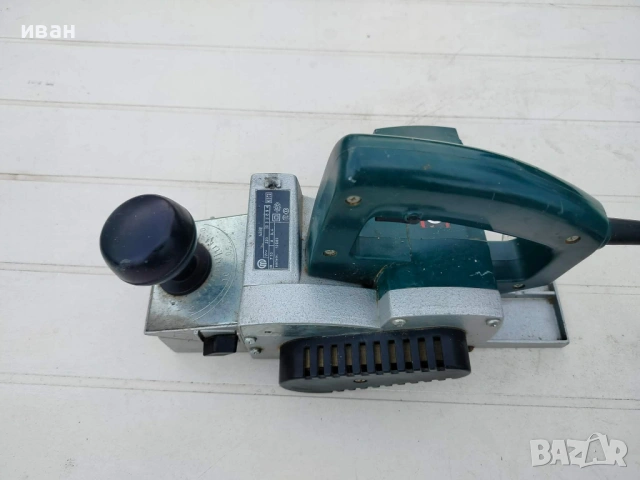 Електрическото ренде на METABO 4382  Germany, снимка 10 - Други инструменти - 54182530