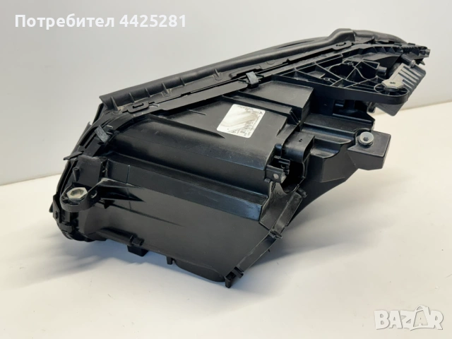 фар десен Mercedes c-klass, C205 , A205 LED intelligent 2015-2018 г. #1050V. A2059063204, снимка 5 - Части - 53958300