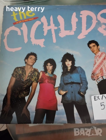 Западни грамофонни плочи на различни цени, снимка 14 - Грамофонни плочи - 37491573