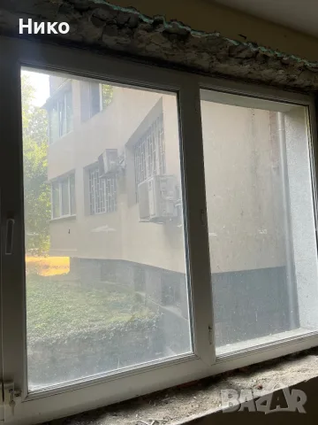 Дограма ПВЦ запазена , снимка 3 - Други стоки за дома - 55408702