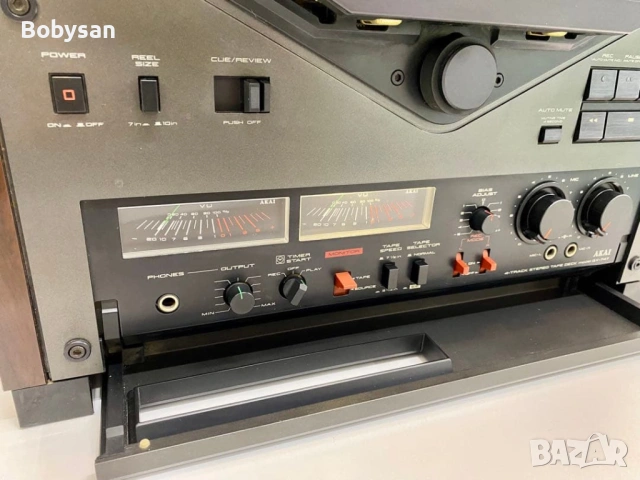 AKAI GX-747, снимка 4 - Декове - 54422118