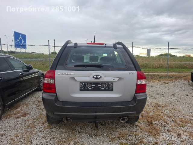 Киа Спортаж, снимка 4 - Автомобили и джипове - 53256782