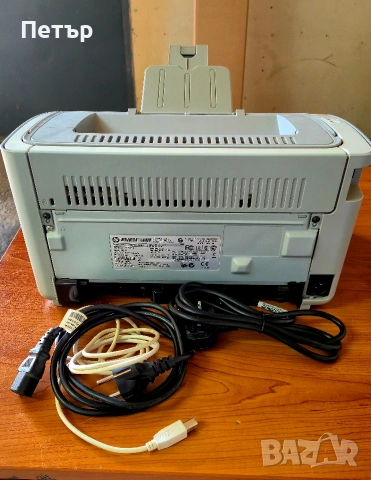 HP Laser Jet P1102, снимка 4 - Принтери, копири, скенери - 53968840