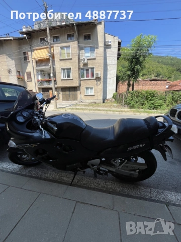 Suzuki GSXF 750, снимка 2 - Мотоциклети и мототехника - 55311448
