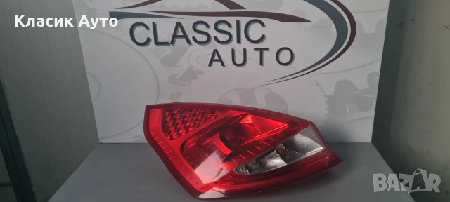Стоп Ford Fiesta 2009г.