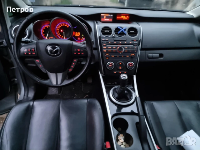 Mazda CX-7 2.2 CD Фейс/19 /Xenon На части, снимка 2 - Автомобили и джипове - 54084840