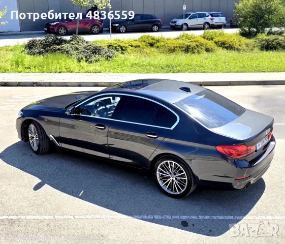 Bmw G30 530i B48. Head Up /Harman kardon