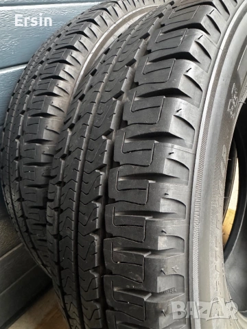  Гуми MICHELIN AGILIS CAMPING 225/75/16CP  (Свалени от чисто нов Кемпер) (Дот.0522) , снимка 9 - Гуми и джанти - 51204571