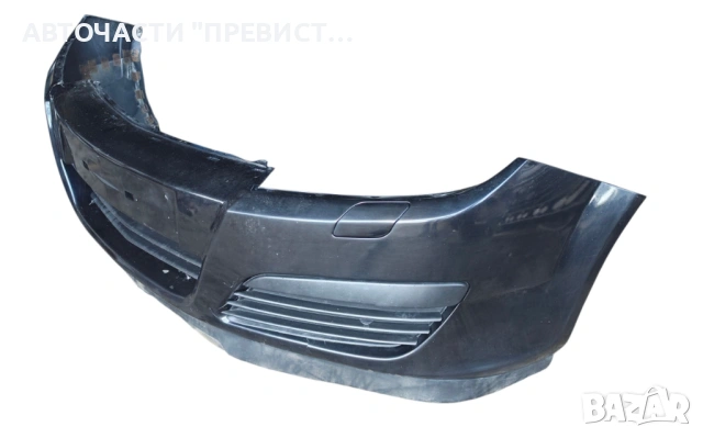 Предна Броня Опел Астра Х Opel Astra H, снимка 2 - Части - 54783703